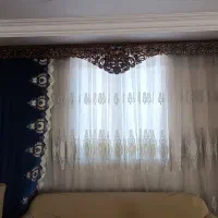 پرده پذیرایی