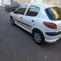 ۲۰۶تیپ ۲هاچ بک درحد|خودرو سواری و وانت|مراغه, |دیوار