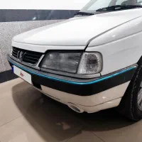 پژو اسلیکس تمیز خانگی درجه یک|خودرو سواری و وانت|مهاباد (آذربایجان غربی), |دیوار