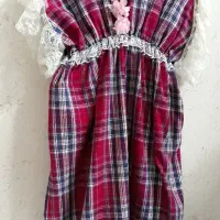 پیراهن دخترانه|لباس|پاکدشت, پاکدشت (مامازند)|دیوار