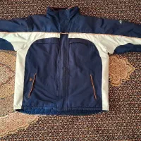 کاپشن مناسب موتور سواری کوهنوردی