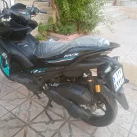 موتور کلیک و آیروکس مدل 1401|موتورسیکلت|ارومیه, |دیوار