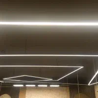 برق کار ساختمان و نصب لاین نوری.لاینر