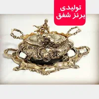 جاردین برنزی برنجی در دو سایز|صنایع دستی و سایر لوازم تزئینی|تهران, مسگرآباد|دیوار