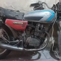 موتور سیکلت کبیر مدل ۸۳