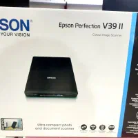 اسکنر اپسون مدل Perfection V39II