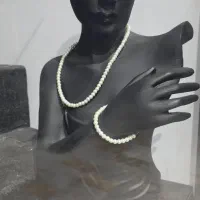 مجسمه پلی استر مشکی طلافروشی
