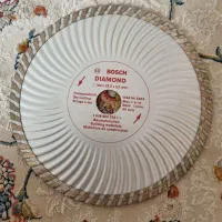 چهار عدد صفحه برش اصلی بوش متابو رستا سوئیسی|ابزارآلات|پرند, فاز ۵|دیوار