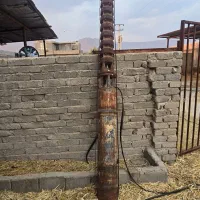 پمپ کف کش ۹ طبق ۶۲