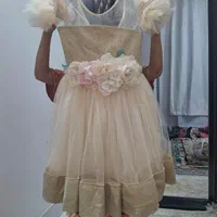لباس عروس بچگانه