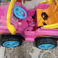 ماشین شارژی بزرگ