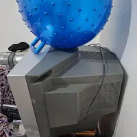 تلویزیون سامسونگ ۲۱ اینچ|تلویزیون و پروژکتور|اردبیل, |دیوار