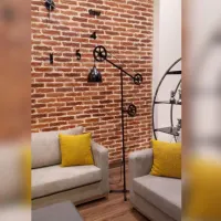 آباژور فوق العاده زیبای نگاتیو انگلیسی مناسب هدیه