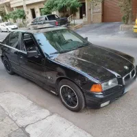 بی ام و e36مشکی متالیک|خودرو کلاسیک|تهران, پونک|دیوار