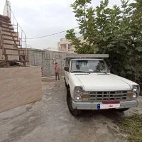 نیسان تناژ پایین مدل 85
