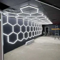 نصب و فروش لاین نوری