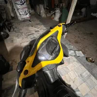 NVX155|موتورسیکلت|دزفول, |دیوار