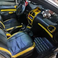 چرم کوبی ۲۰۶و۲۰۷ تودری تودوزی ماشین