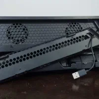 شارژر دسته PS4 فن دار|کنسول، بازی ویدئویی و آنلاین|اهواز, کوی نیرو|دیوار