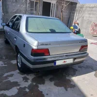 پژو ۴۰۵|خودرو سواری و وانت|شیروان (لرستان), |دیوار