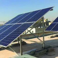 پنل خورشیدی|مصالح و تجهیزات ساختمان|قم, گلزار|دیوار