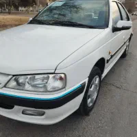 پارس xu7p مدل 402 بدون نقطه|خودرو سواری و وانت|کرمان, |دیوار