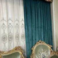 پرده پذیرایی