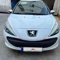 207 پانوراما tu5 استاندارد ۸۵ مدل ۴۰۳