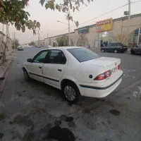 خودرو سمند مدل ۹۳|خودرو سواری و وانت|گلبهار, نوبهار|دیوار