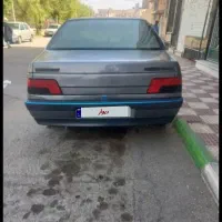 ماشین ۴۰۵ مدل ۹۱|خودرو سواری و وانت|پاکدشت, پاکدشت (مامازند)|دیوار