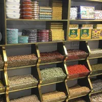 اجرای دکوراسیون/قفسه بندی طبقه رگال/دکور فلزی چوبی|فروشگاه و مغازه|شیراز, شیشه‌گری|دیوار