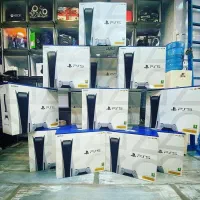 اقساط فروش و خرید کنسول و پی اس ps4 و  ps5