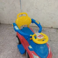 ماشین بچه