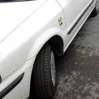 سمند LX مدل 92