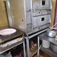 فر ساندویچی و فر پیتزا