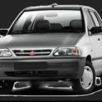 پراید مدل ۸۷ خونگی