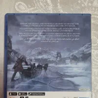 بازی گاد اف وار رگناروک برای ps5|کنسول، بازی ویدئویی و آنلاین|بندر انزلی, انصار الحسین|دیوار