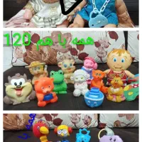 عروسک|اسباب‌بازی بچه|تربت‌حیدریه, شهرک ولیعصر|دیوار