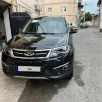 تیگو۵مدل۹۸بی رنگ معاوضه با خودرو