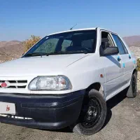 پراید مدل ۹۸|خودرو سواری و وانت|مریوان, |دیوار