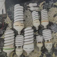 لامپ کم مصرف