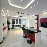 63متردوخواب-سالن-پرده-خور-سندتکبرگ-دیزاین-اروپایی