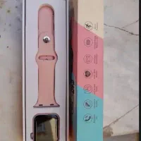 ساعت هوشمند صورتی