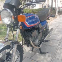 سوزوکی250x7|موتورسیکلت|قم, عمار یاسر|دیوار