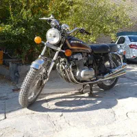 750فورکا هوندا