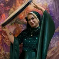 نوازندگان آریایی برای حضور در جشن ها و مراسم شادی