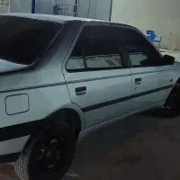 پژو 405 مدل 90 خشک تمیز|خودرو سواری و وانت|زاهدان, |دیوار