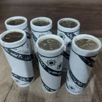 رول سکه کلکسیونی