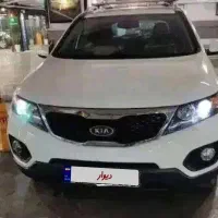 سورنتو کیا 2011 شش سیلندر تمیز و عالی فروش فوری