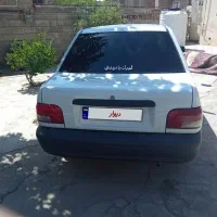 سواری پراید